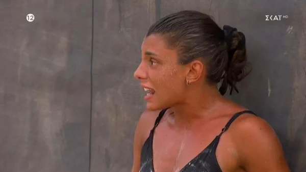 Survivor All Star: «Ποιο είναι το πρόβλημά σου;» - Φώναζε κλαίγοντας στον Σάκη η Μαριαλένα Ρουμελιώτη