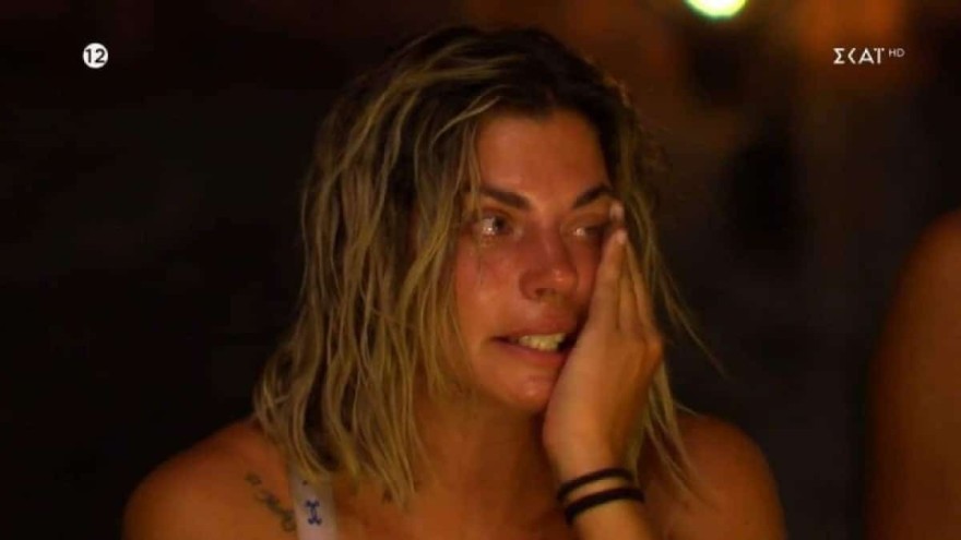 Σταυρούλα Survivor All Star