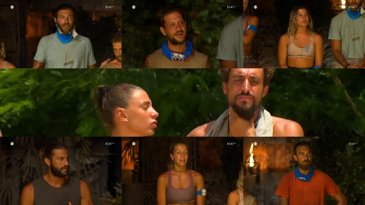 Survivor All Star spoiler 19-20-21/6: Αυτοί είναι οι τρεις υποψήφιοι προς αποχώρηση αυτής της εβδομάδας!