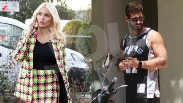 «Την πρώην σύντροφό μου...» - Το νέο story του Στάθη Σχίζα για την Αλεξάνδρα Παναγιώταρου μετά τα ''καρφιά'' του