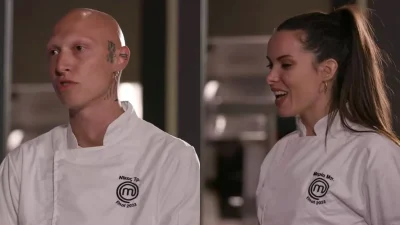 Masterchef 7: Πολύ απαιτητική δοκιμασία - Ολοκληρώθηκε η πρώτη φάση του μεγάλου τελικού
