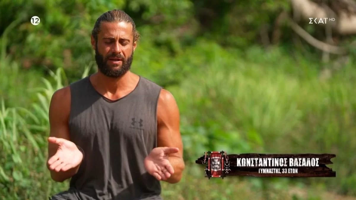 Survivor all star: «Εδώ θα γελάσετε όλοι» - Ο Βασάλος αποκάλυψε την ύπουλη κίνηση της Μαριαλένας Ρουμελιώτη