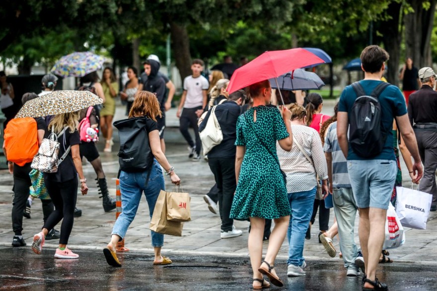 Καιρός σήμερα 27/6: Αλλαγή σκηνικού ξανά - Μέχρι που θα φτάσει η θερμοκρασία