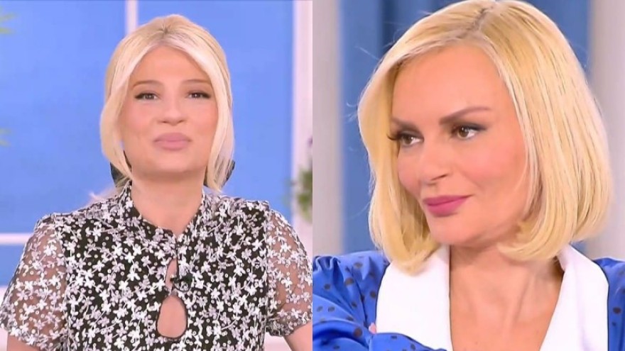 Ηλιάνα Παπαγεωργίου: Ξεκίνησαν τα γυρίσματα για το Shopping Star