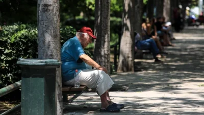 Καύσωνας Κλέω: Οδηγίες του Υπουργείου Υγείας για το κύμα ζέστης στην Ελλάδα