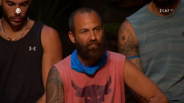 Survivor all star: Εκτός ημιτελικού ο Κώστας Αναγνωστόπουλος - Η γεμάτη ειρωνεία ανάρτησή του για την παραγωγή