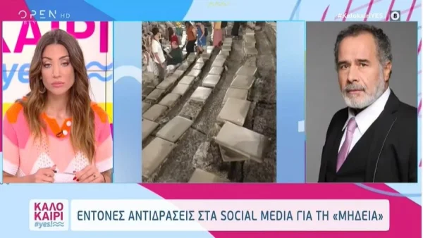 Θοδωρής Κατσαφάδος: «Δεν κάνουμε δοκιμές! Εμένα να μου έρθει να κάνω για λίγο τον γιατρό και λίγο τον δικηγόρο;»