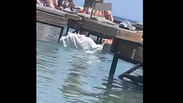 Ρόδος: Απαντούν οι εργαζόμενοι του beach bar για την εργασιακή εκμετάλλευση