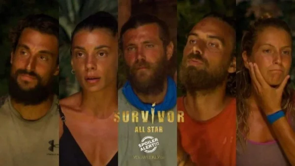 Survivor All Star spoiler 5/7:  O νικητής της δεύτερης ατομικής ασυλίας - Επιβεβαιώθηκε αυτός που αποχωρεί