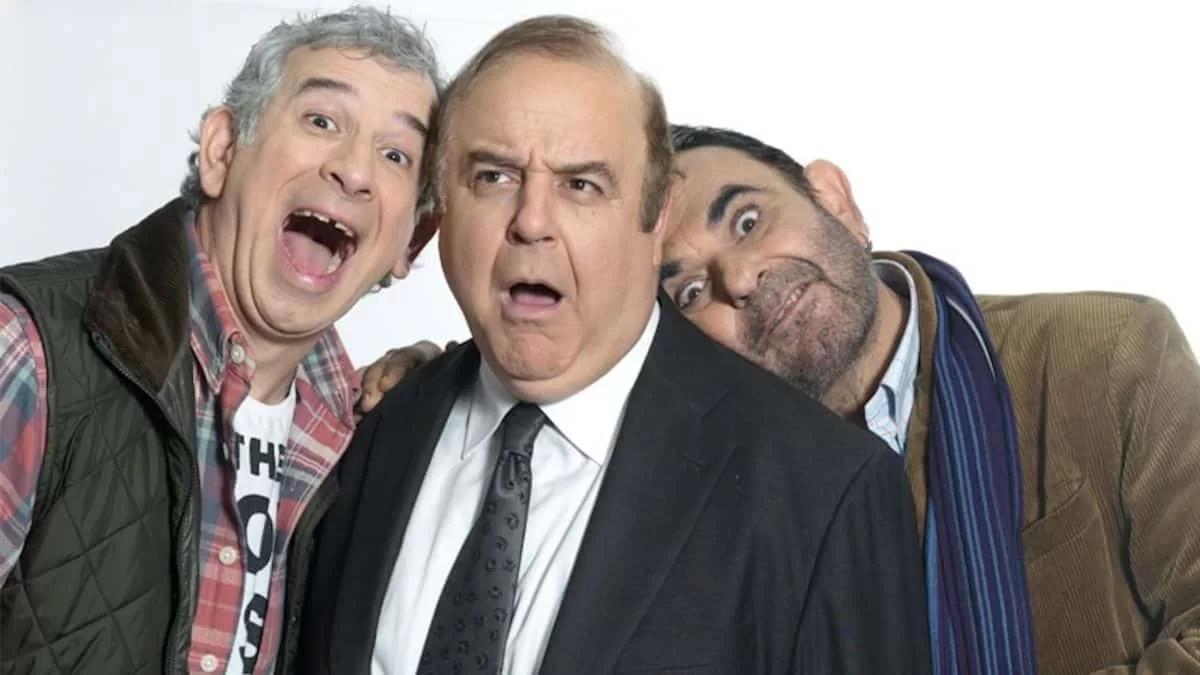Mega: Ασύλληπτα νούμερα τηλεθέασης η επανάληψη του Πενήντα Πενήντα - Πόσα λεφτά παίρνει ο Πέτρος Φιλιππίδης από αυτό