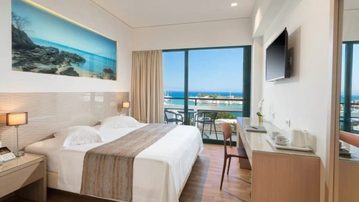 Alexandra Hotel: Το 4 αστέρων ξενοδοχείο στην Κω με την εκπληκτική θέα για αξέχαστη διαμονή!