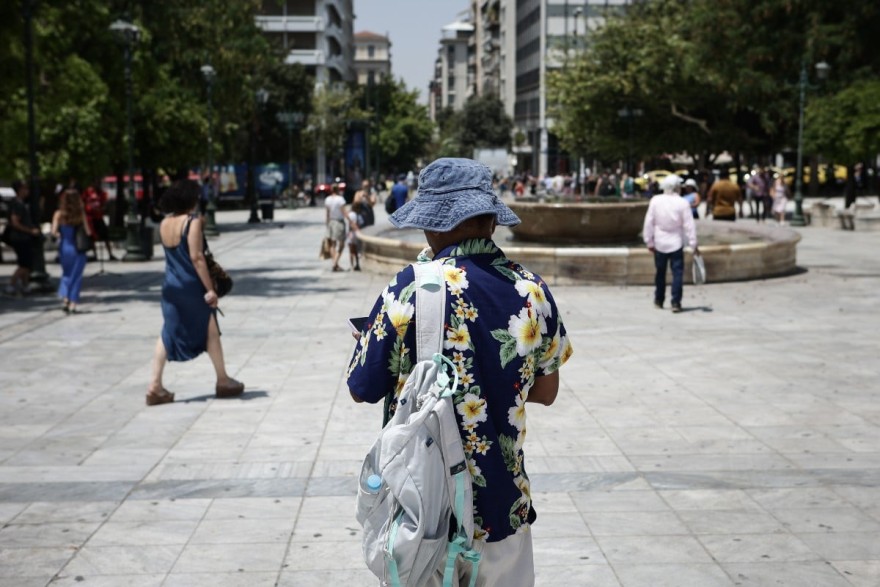 Καιρός σήμερα 25/7