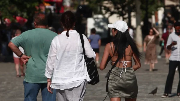 Έρχεται σοκαριστικός καύσωνας - Έκτακτο δελτίο από την ΕΜΥ για τον καιρό σήμερα 10/7