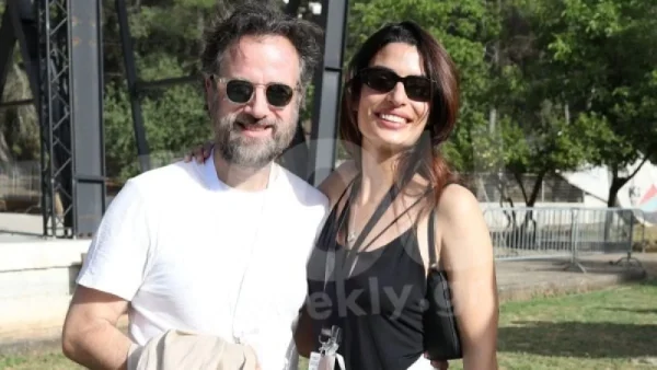 Εναλλακτικές διακοπές για Μαραβέγια & Σωτηροπούλου στην Ανάφη - Το λιλά μπικίνι της Τόνιας και οι μοναδικές αναλογίες της