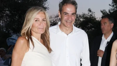 Δεν το γνώριζε κανείς: «Περάσαμε δύσκολα...» - Ο πενταετής χωρισμός του Κυριάκου Μητσοτάκη από την Μαρέβα και η επανασύνδεση