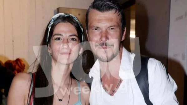 Ερωτευμένοι μετά τις φήμες χωρισμού - Οι κοινές διακοπές της Αναστασίας Παντούση & του Ιωάννη Παπαζήση