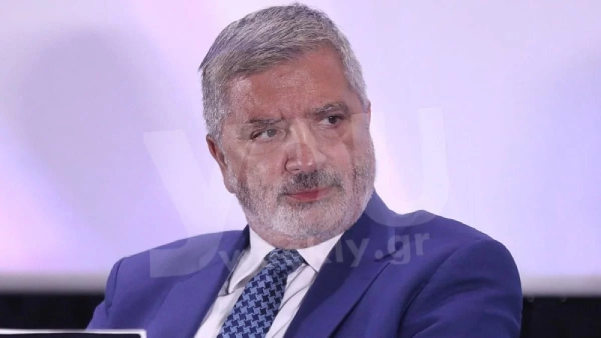 Δεν κατεβαίνει στις εκλογές ο Γιώργος Πατούλης - Η επίσημη ανακοίνωσή του