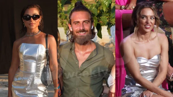 «Έγιναν κάποια πράγματα που...» - Ο Μάριος Πρίαμος "έσπασε" τη σιωπή του για την Καρολίνα και την Ελευθερίου