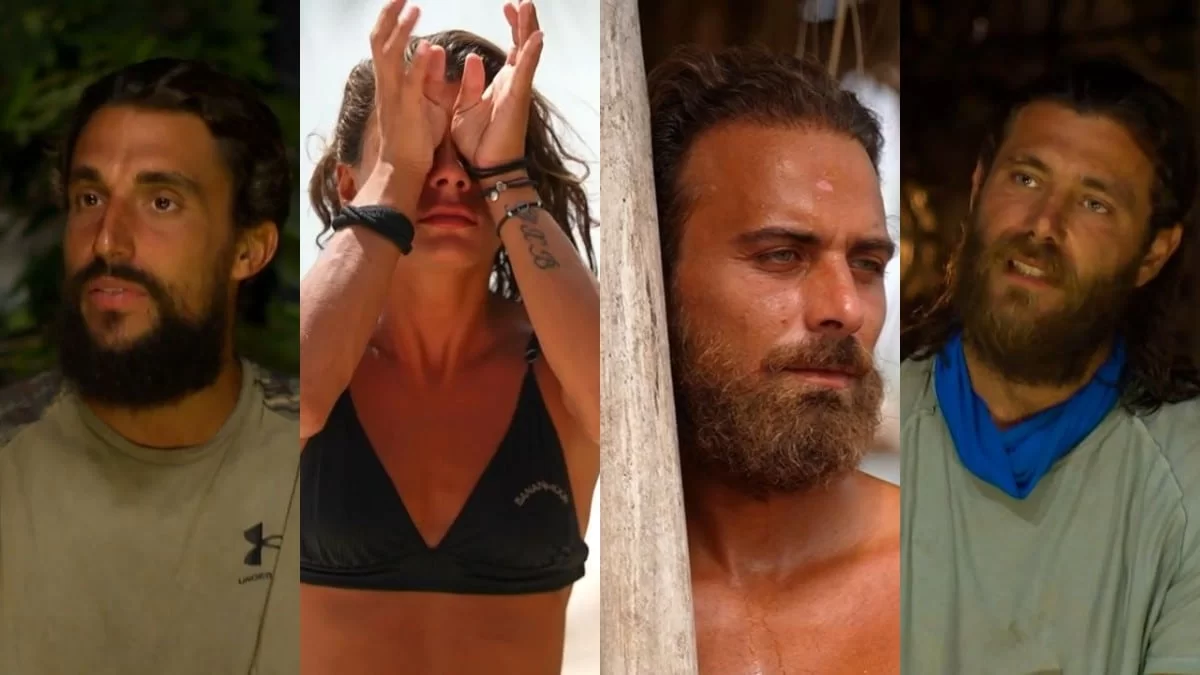Survivor All Star highlights 9/7: Η ανακοίνωση του Λιανού που «τσάκισε» τους πάντες λίγο πριν επιστρέψουν Αθήνα για τον ημιτελικό