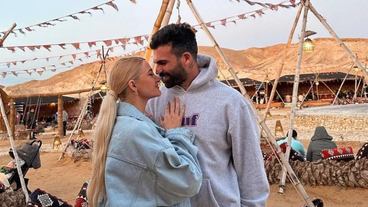 Της είχε γυρίσει την πλάτη: «Περιμένω να μου ζητήσει συγγνώμη» - Ο θυμός της Ιωάννας Τούνη για τις φωνές του Αλεξάνδρου