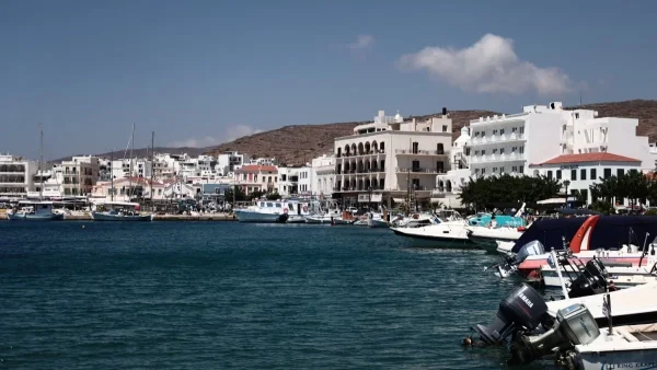 Αίθριος καιρός σήμερα 18/8 με έντονη ζέστη - Μποφόρ στο Αιγαίο