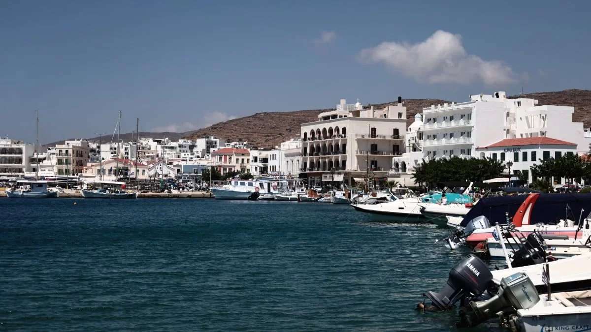 Αίθριος καιρός σήμερα 18/8 με έντονη ζέστη - Μποφόρ στο Αιγαίο
