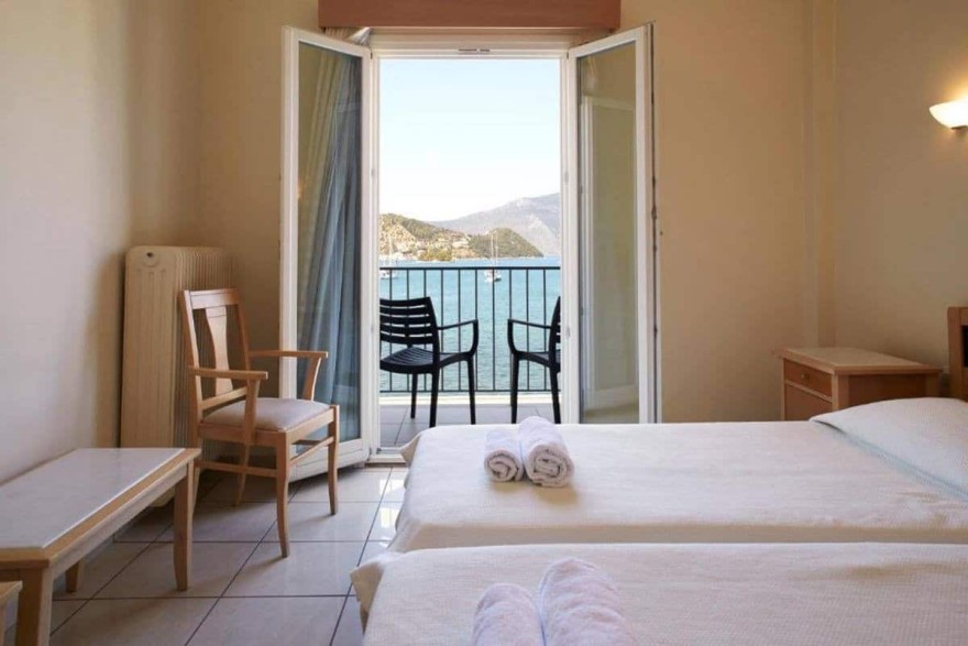 Ιθάκη ξενοδοχείο
