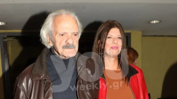 Μελαχρινή με σκουλαρίκι στη μύτη και εκφραστικά μάτια - Αυτή είναι η θετή κόρη του Σπύρου Φωκά