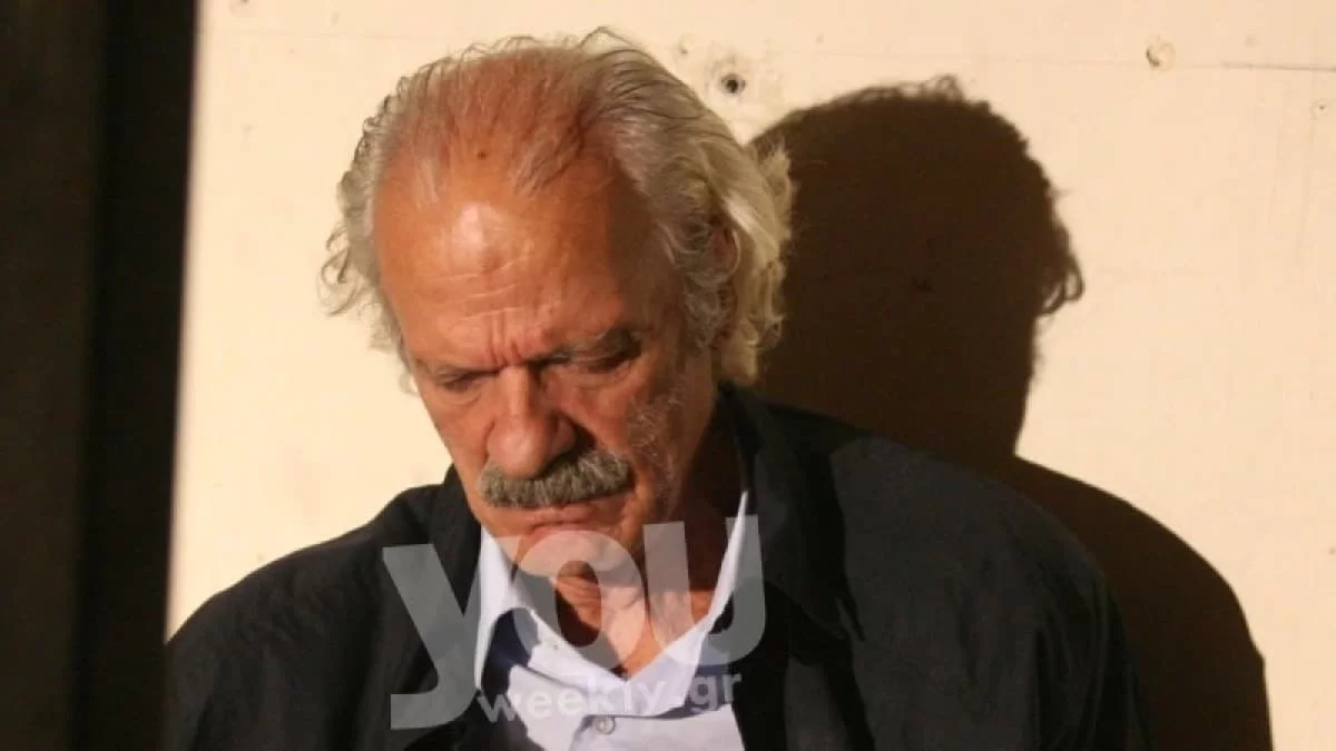 Στην εντατική ο Σπύρος Φωκάς - Επέστρεψε στην Αθήνα η κόρη της συζύγου του, Λίλιαν