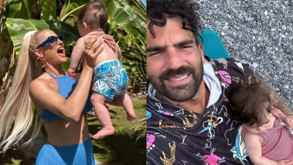 Έτσι τους βρήκε το πρωί στις εξωτικές Μαλδίβες - Η βόλτα της Ιωάννας Τούνη & του Δημήτρη Αλεξάνδρου δίπλα από την παραλία