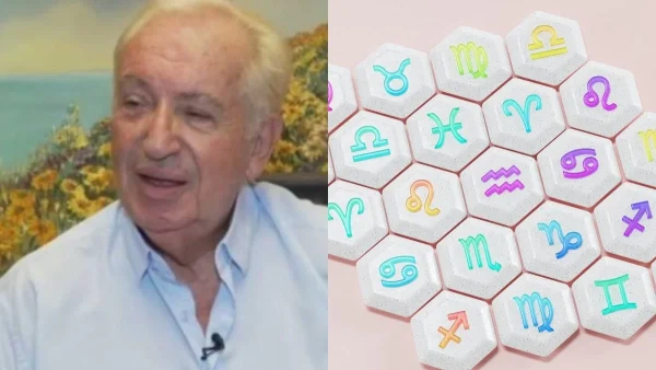 Επεισοδιακός ο Σεπτέμβρης για 1 συγκεκριμένο ζώδιο - Ο Κώστας Λεφάκης προειδοποιεί...
