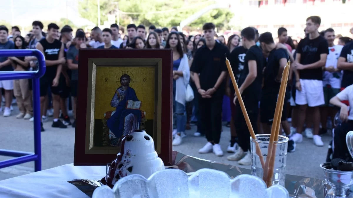 Κακοκαιρία Daniel: Κλειστά τα σχολεία από τη Δευτέρα 11 Σεπτεμβρίου μέχρι... - Σε ποιες περιοχές δεν θα γίνει αγιασμός