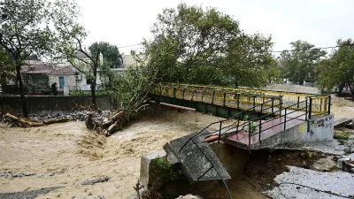 Κακοκαιρία Daniel: Βρέθηκε δεύτερη νεκρή γυναίκα στο Βόλο