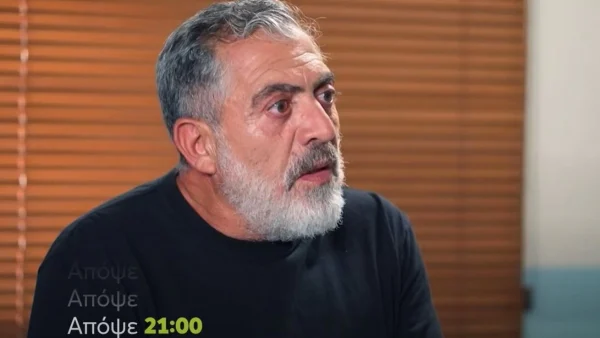 Η Γη της Ελιάς (28/9): «Θέλω να το κάνω στην μνήμη του γιου μου» - Η συγκινητική συνάντηση Δημοσθένη & Ορέστη