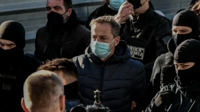 Στο εδώλιο ξανά ο Δημήτρης Λιγνάδης - Πότε θα γίνει η δίκη Β΄ βαθμού
