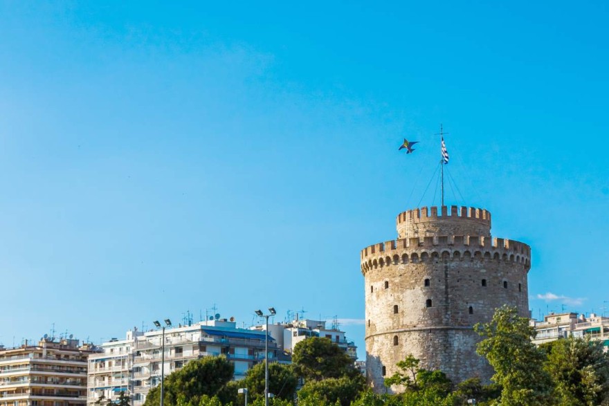 Θεσσαλονίκη: Μια πόλη ανοιχτό μουσείο με μνημεία Παγκόσμιας Κληρονομιάς της UNESCO