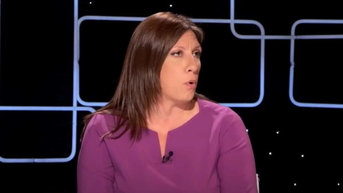 «Έχουν και μία πολύ αξιόλογη μητέρα...» - Οι σχέσεις της Ζωής Κωνσταντοπούλου με τα παιδιά του Διαμαντή Καραναστάση από τον πρώτο του γάμο