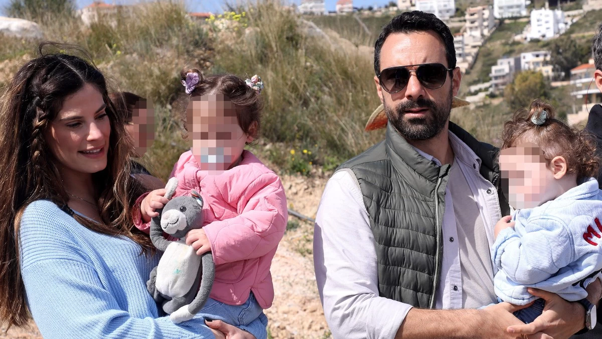 Το έχουν αποφασίσει από κοινού - Ο όρος που έθεσαν Τανιμανίδης & Μπόμπα για το μεγάλωμα των διδύμων