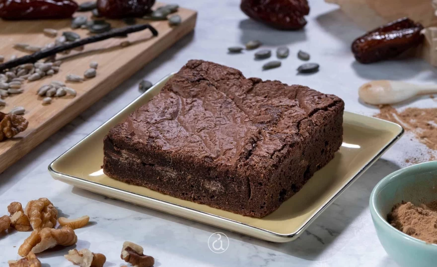 Συνταγή - Υγιεινά Brownies