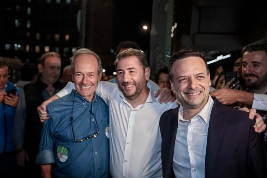 Ποιος είναι ο Χάρης Δούκας