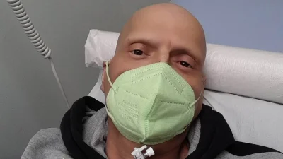 «Π@#ΣΤΗ καρκίνε είσαι τελικά καλός παίκτης» - Ξανά στο νοσοκομείο ο Γιώργος Δασκαλάκης