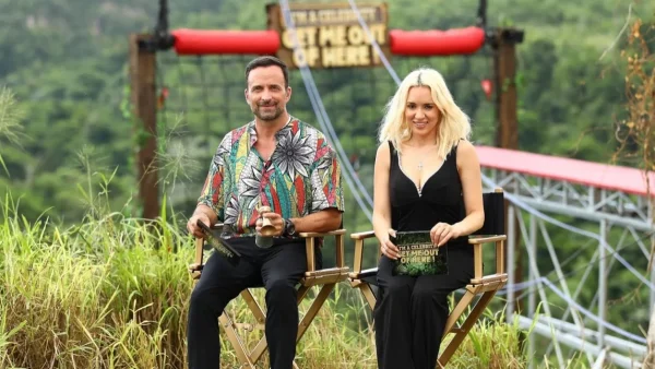 I'm a Celebrity Get Me Out of Here highlights πρεμιέρας: Η είσοδος των παικτών, ο πρώτος καβγάς και οι επικοί Λιανός & Καλομοίρα