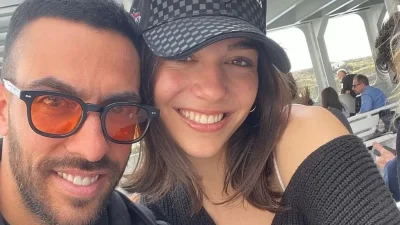 Σε νοσταλγική διάθεση η Μελίνα Νικολαΐδη - Οι τρυφερές αναρτήσεις με τον Αλέξανδρο Πολυχρονιάδη όσο λείπει στο Λονδίνο