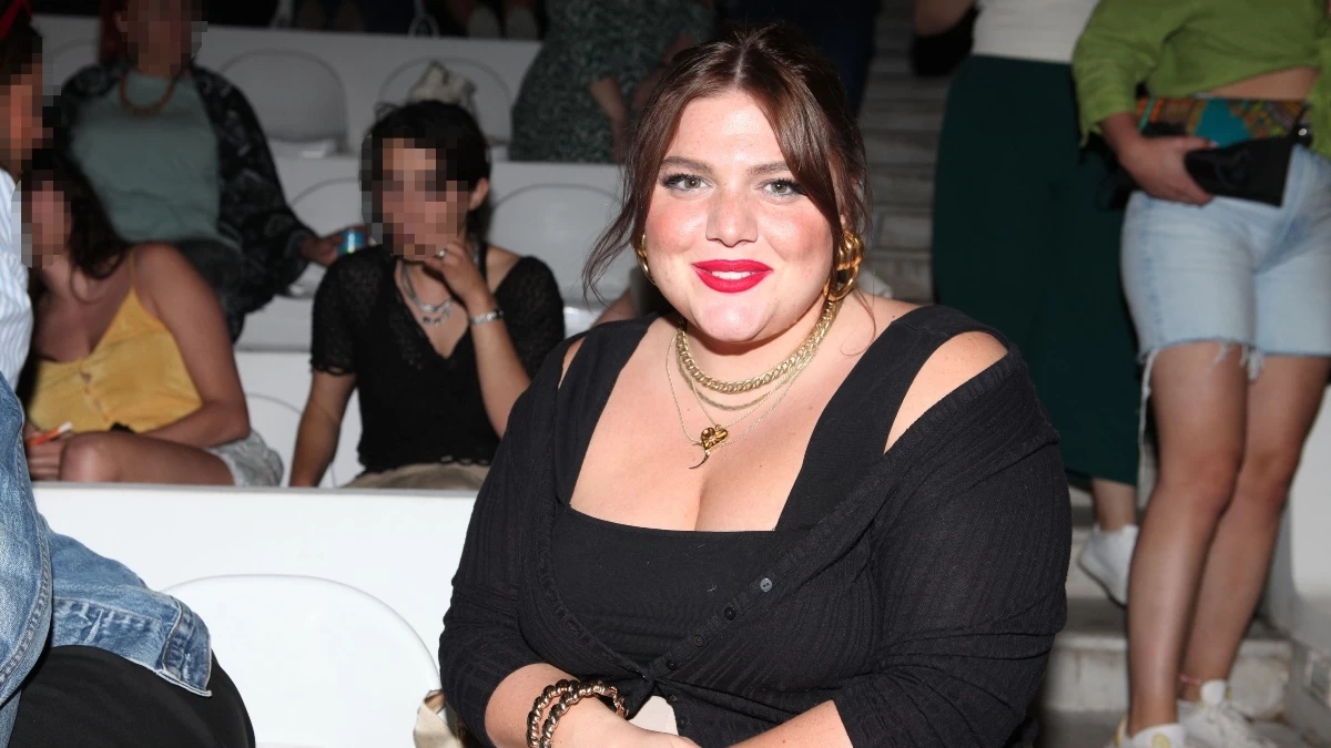 Δανάη Μπάρκα: «Έχε χάρη που το παίζω άνετη...» - Πήγε γυμναστήριο