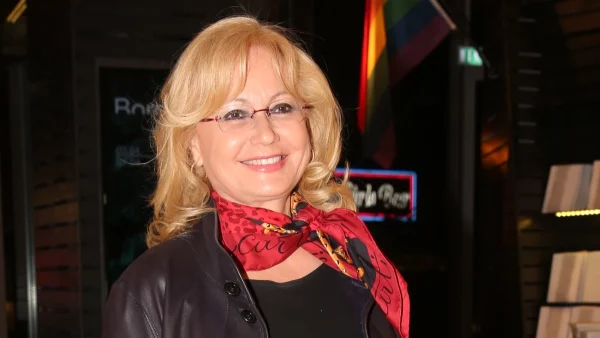 Χαμός στο MEGA με την Αγγελική Νικολούλη