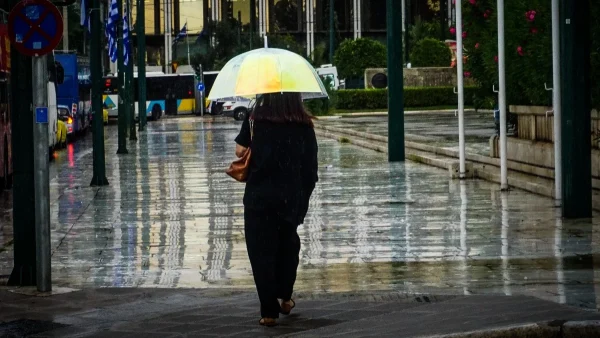 Καιρός (4/11): Βροχές και καταιγίδες - Ποιες περιοχές θα πληγούν;