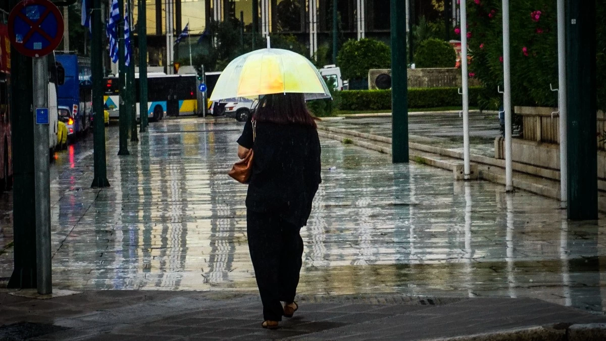 Καιρός (4/11): Βροχές και καταιγίδες - Ποιες περιοχές θα πληγούν;