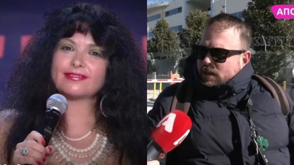 «Δεν το ήξερα από εσένα το μαθαίνω! Στεναχωρήθηκα...» - Η αντίδραση του Νικόλα Ράπτη όταν πληροφορήθηκε το θάνατο της Ελένης Καριολάκη