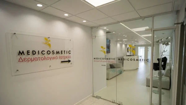 Νέο ιατρείο Medi Cosmetics στον Πειραιά