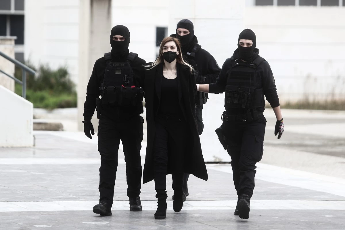 Δίκη Πισπιρίγκου: Σήμερα 15/11 η απολογία για τον θάνατο της Τζωρτζίνας